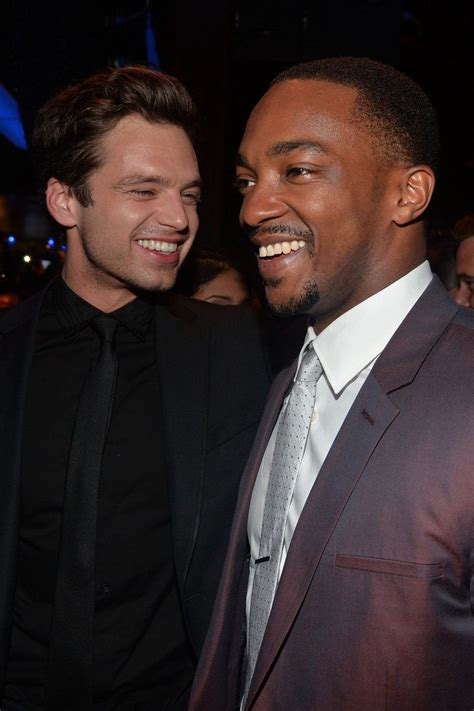 sebastian stan and anthony mackie.